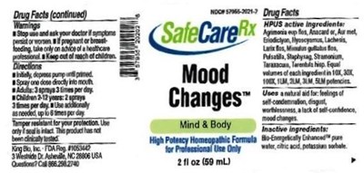 image description - Mood Changes SCRX